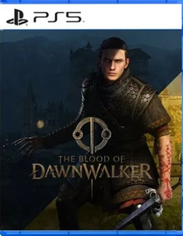 The Blood of Dawnwalker PS5