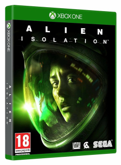 Alien Isolation [Xbox One, русская версия]
