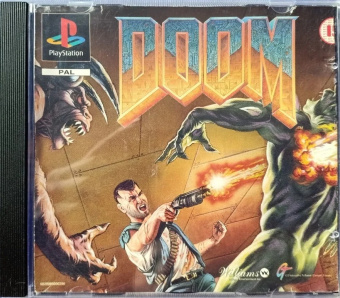 Doom ps1 discount