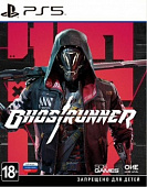 картинка Ghostrunner [PS5, русские субтитры] USED от магазина 66game.ru
