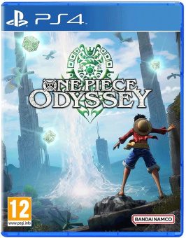One Piece Odyssey [PS4, русские субтитры]