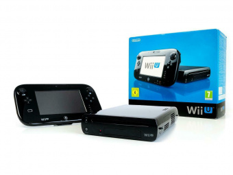 breng de actie Gunst Herhaal Купить Nintendo Wii U Console - Черная- 64GB+ Игры USED дешево в магазине  66game.ru