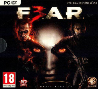 F.E.A.R. 3