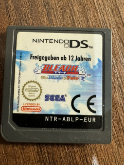 Bleach The Blade of Fate [NDS] EUR
