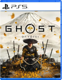 Ghost of Yotei