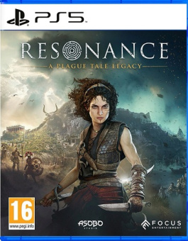 Resonance A Plague Tale Legacy [PS5, русские субтитры]