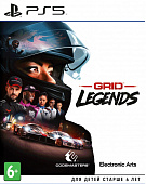 картинка GRID Legends [PS5, русские субтитры] от магазина 66game.ru