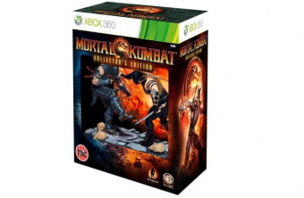Mortal Kombat - Kollector's Edition 1
