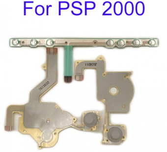 Набор сенсорных плёнок для PSP 200X
