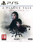 картинка A Plague Tale: Innocence HD (PlayStation 5, русские субтитры)  от магазина 66game.ru