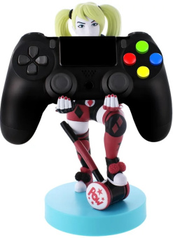 Стенд для ДжойстикаТелефона Cable Guys DC Harley Quinn  2