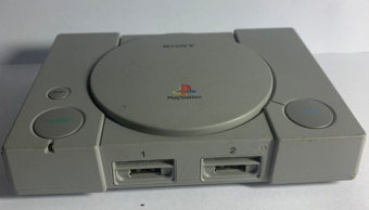 PlayStation Classic 120 Лучших Игр БУ