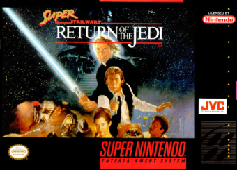 Super Star Wars Return of the Jedi