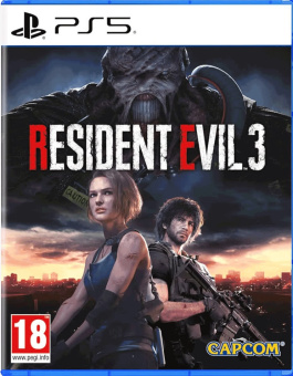 Resident Evil 3