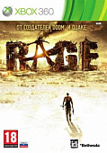 картинка RAGE [Xbox 360, английская версия] USED. Купить RAGE [Xbox 360, английская версия] USED в магазине 66game.ru