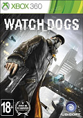 картинка Watch_Dogs [Xbox 360, английская версия]. Купить Watch_Dogs [Xbox 360, английская версия] в магазине 66game.ru