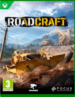 Roadcraft [Xbox Series X, русские субтитры]