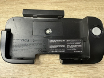 Игровой контроллер Circle Pad Pro (3DS) USED