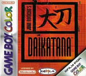  Daikatana (Game Boy Color). Купить Daikatana (Game Boy Color) в магазине 66game.ru
