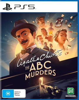 Agatha Christie -The ABC Murders