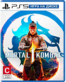 картинка Видеоигра Mortal Kombat 1 для PS5, русские субтитры от магазина 66game.ru