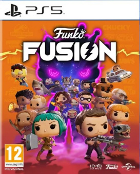 Funko Fusion