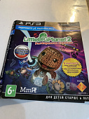 картинка Обложка игры LittleBigPlanet 2 Расширенное издание. Купить Обложка игры LittleBigPlanet 2 Расширенное издание в магазине 66game.ru