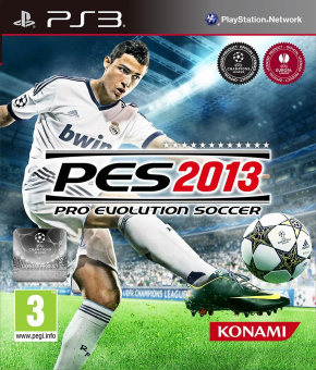 Pro Evolution Soccer 2013 USED [PS3,