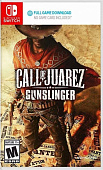 Call of Juares: Gunslinger (USA) [Nintendo Switch, английская версия]. Купить Call of Juares: Gunslinger (USA) [Nintendo Switch, английская версия] в магазине 66game.ru