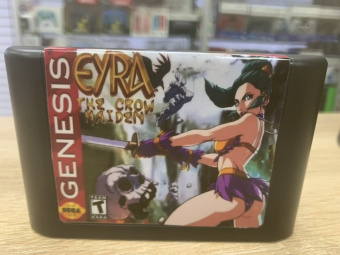Eyra - The Crow Maiden [Sega]