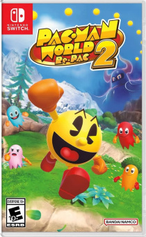 PAC-MAN WORLD 2 Re-PAC [Nintendo Switch, русские субтитры]