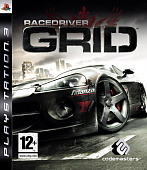 картинка GRID Race Driver [PS3, английская версия] USED от магазина 66game.ru