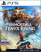 картинка Immortals Fenyx Rising [PS5, русская версия] от магазина 66game.ru
