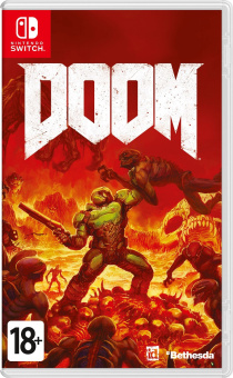 DOOM [NSW, русская версия]