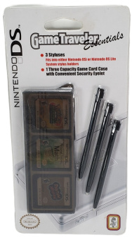 Nintendo DS GameTraveler Essentials