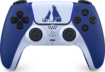 Геймпад PS-5 DualSence God of War Ragnarok  (лимитированное издание) 1