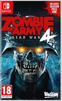 Zombie Army 4 Dead War