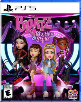 Bratz Rhythm & Style [PS5, английская версия]