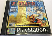 картинка Atlantis: The Lost Continent [PS1, английская версия] USED от магазина 66game.ru