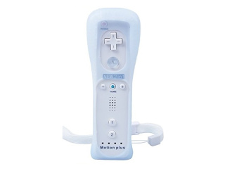 Игровой контроллер Wii Remote (В пакете)  с Motion Plus   1