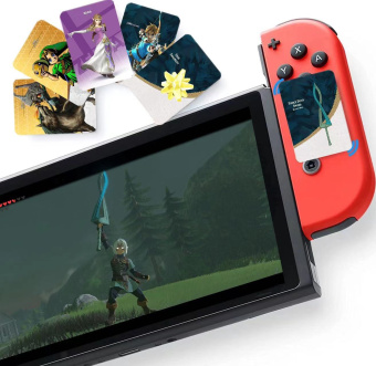 38 штук карт Amiibo Zelda с NXP чипом 2