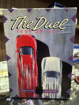 Duel  Test Drive II (Original) [Sega Genesis]