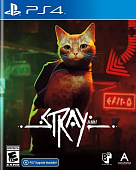 картинка Stray (PlayStation 4, русские субтитры) от магазина 66game.ru