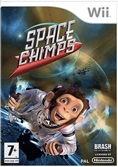 Space Chimps [Wii] USED
