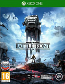 картинка Star Wars: Battlefront [Xbox One, русская версия] USED. Купить Star Wars: Battlefront [Xbox One, русская версия] USED в магазине 66game.ru