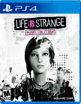 Life is Strange Before the Storm [PS4, английская версия]