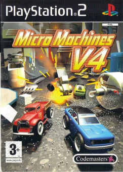 Micro Machines v4