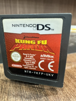 Kung Fu Panda [NDS] EUR