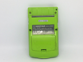 Nintendo Game Boy Color Green [USED] 2
