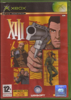 Xiii xbox discount